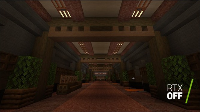 Exploring Minecraft With Rtx Minecraft Play now a popular and interesting Minecraft Remake unblocked games.