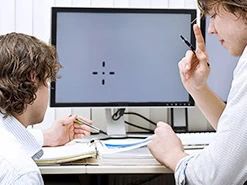 Engineering Design Testing Connectronics Corp - Professional Gradient Design - Ultra HD