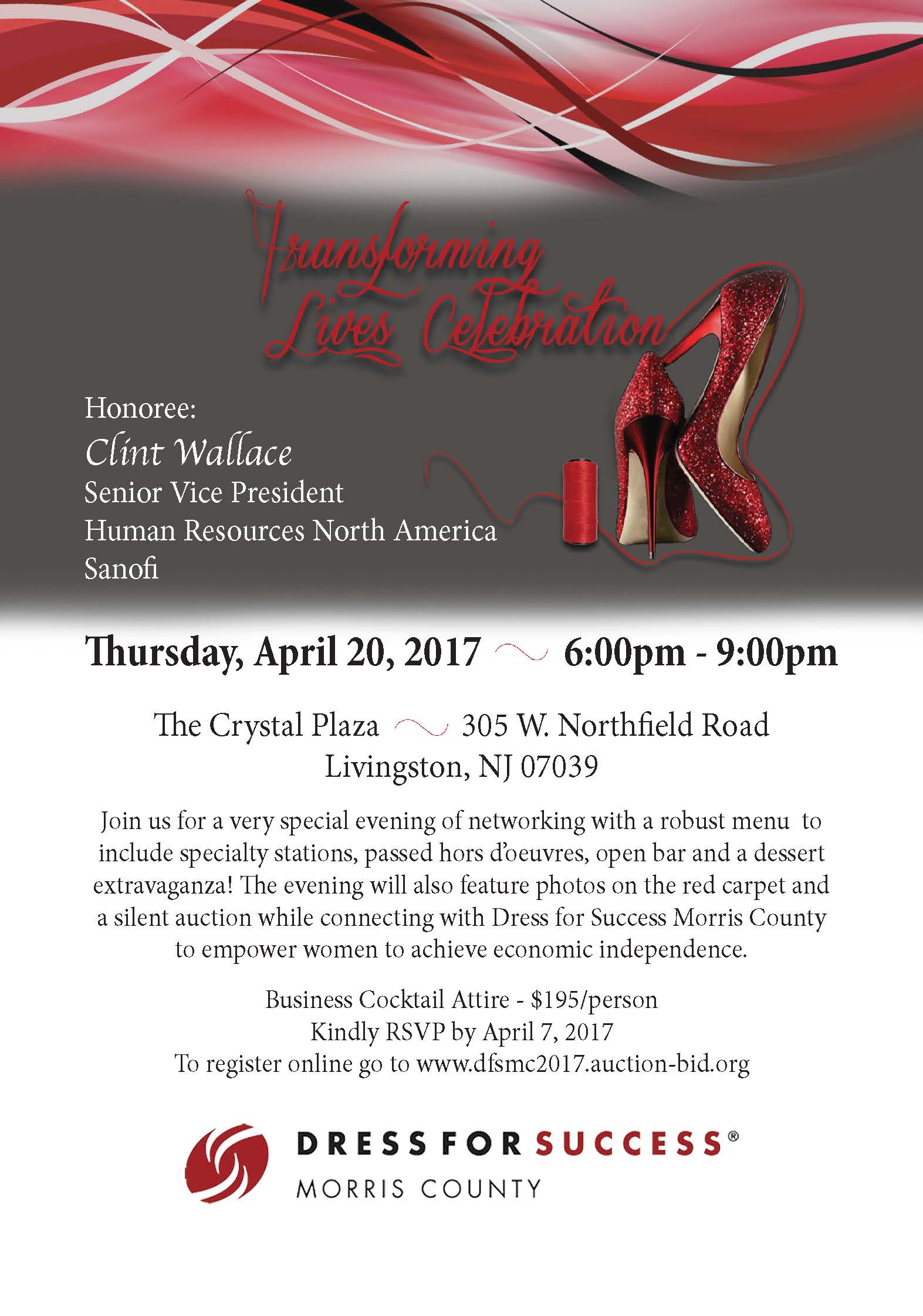 Connell Foley Hosts Clothing Drive To Support Local Dress For Success Chapter Connell Foley