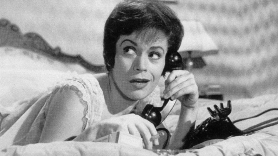 I 100 anni di Franca Valeri: la signorina snob stregata dall'opera ...
