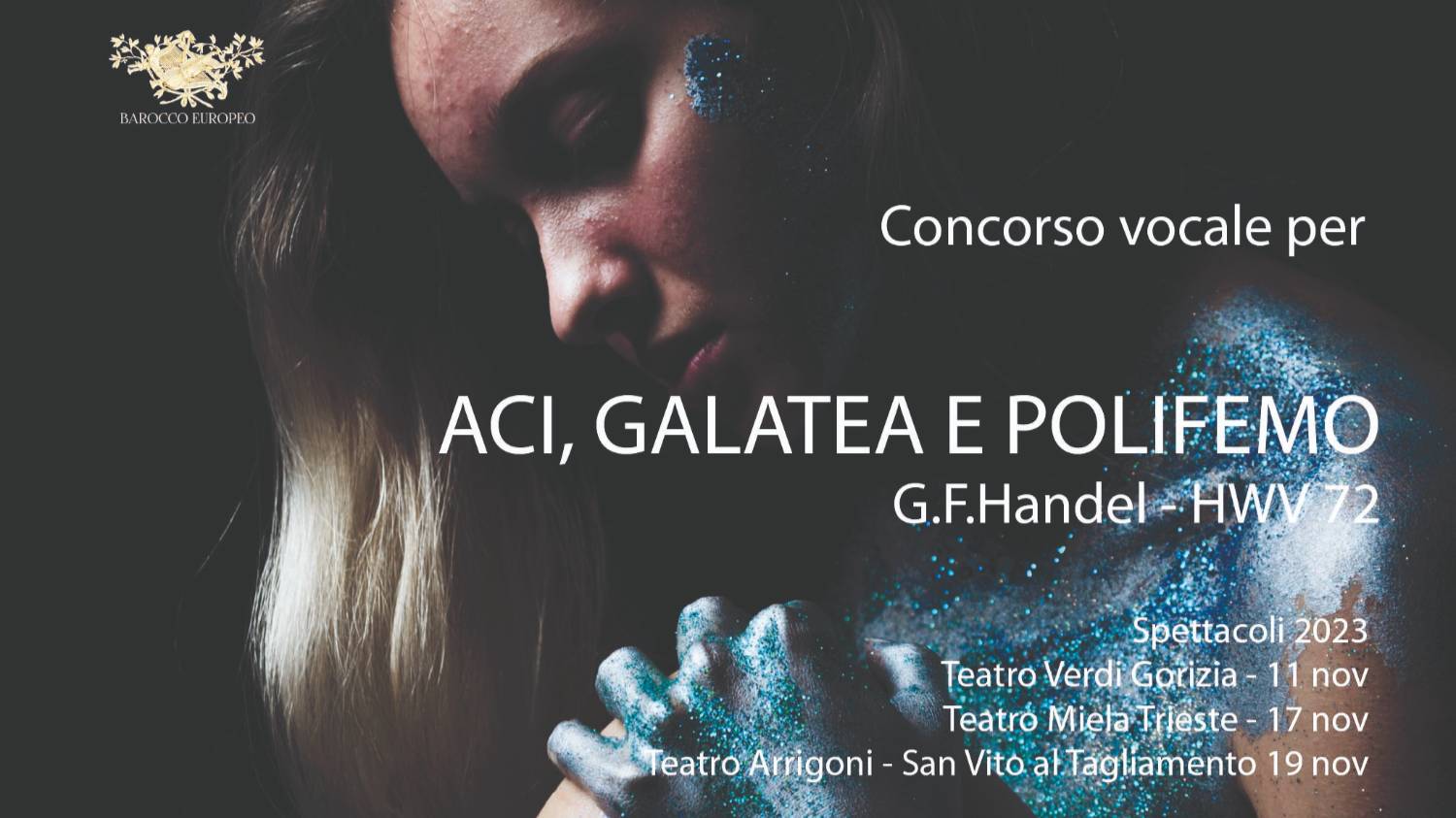 Aci Galatea e Polifemo – Connessi all'Opera