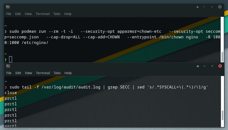 Deep Dive Into Process Security On Linux - Amazing Vintage Design - 4K