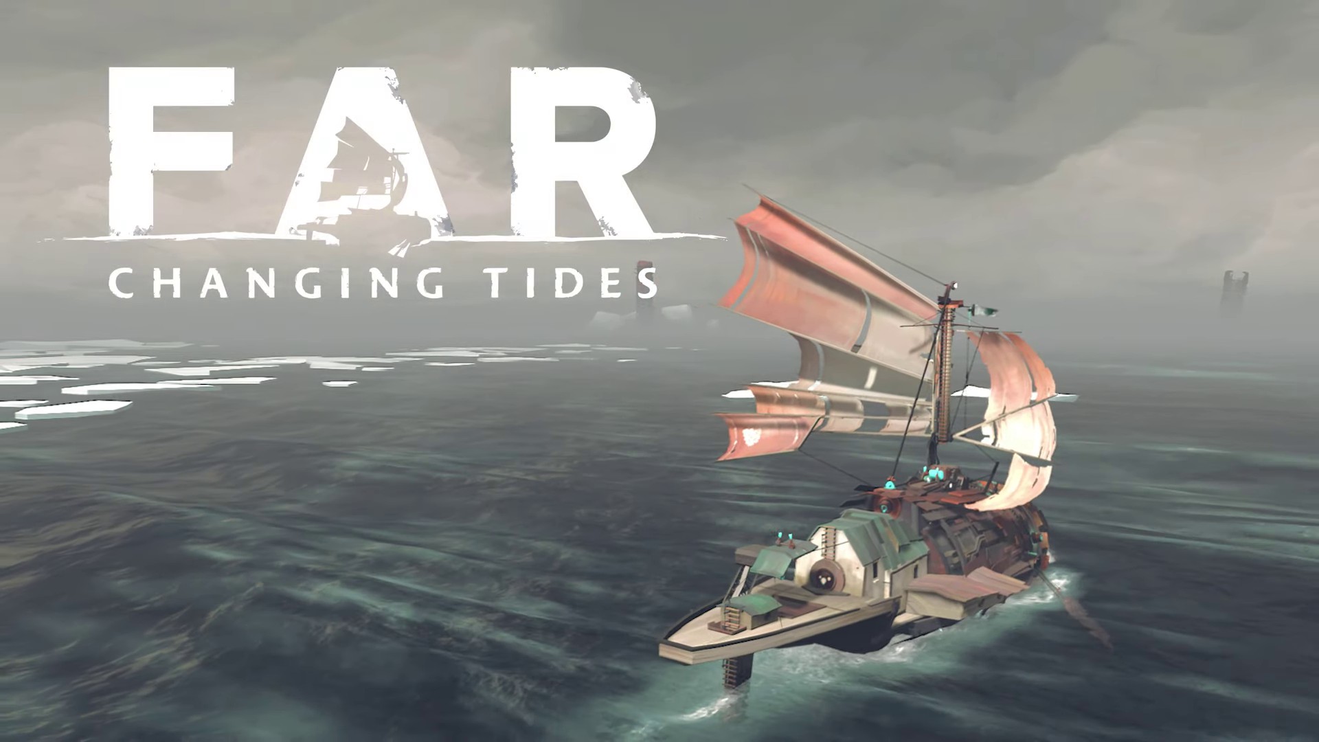 Far Changing Tides : le bateau délivre