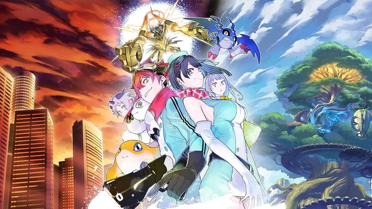 [Test PC] Digimon Story : Time Stranger – Le choc des licences