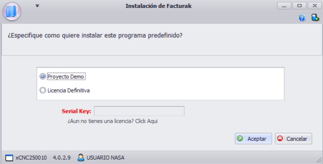 Programas Predefinidos xCNC100013 – Programas Predefinidos | Consoft