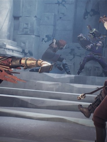 AbsolverDownfall
