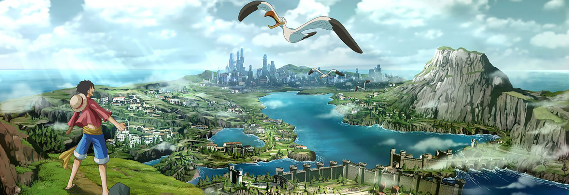 Review: One Piece: World Seeker | Console Creatures