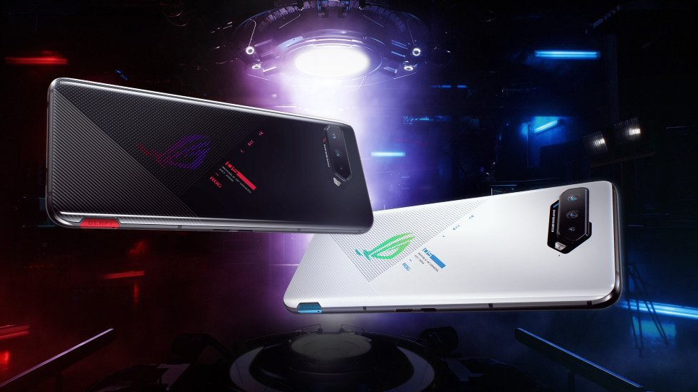 ASUS Announces the ASUS ROG Phone 5 Series | Console Creatures
