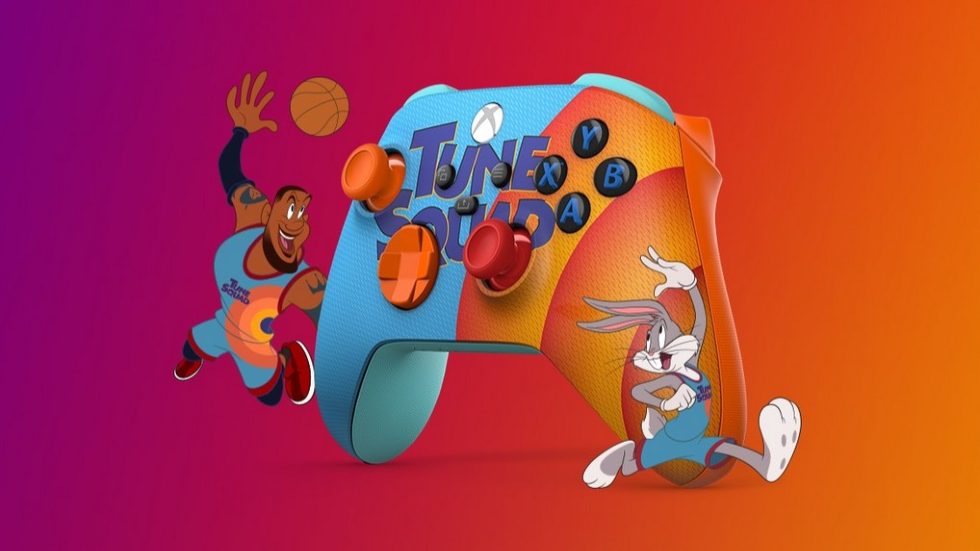 space jam road runner controller