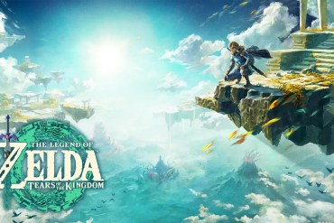 The Legend of Zelda: Tears of the Kingdom video game releases games Switch
