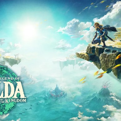 The Legend of Zelda: Tears of the Kingdom video game releases games Switch