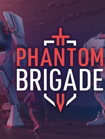 Phantom Brigade Brace Yourself Games