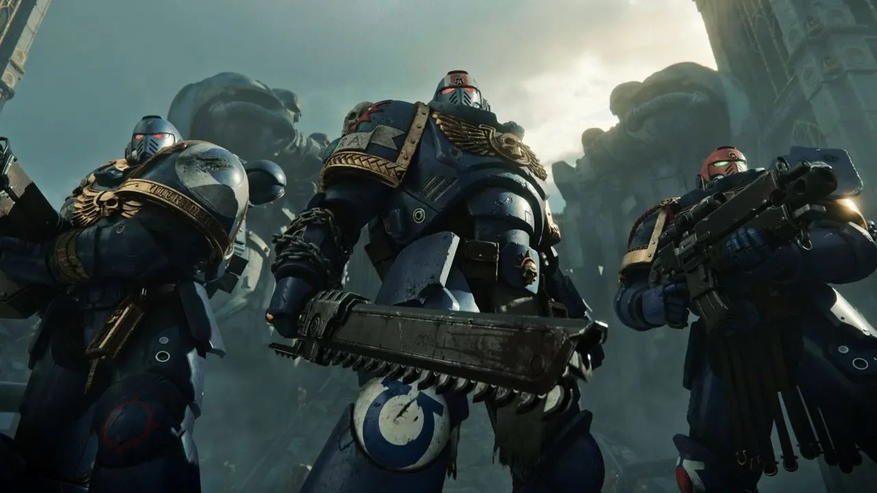 Warhammer 40,000: Space Marine 2 Showcases Gameplay In Latest 