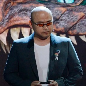 Hideki Kamiya