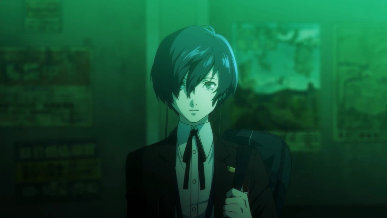A New Persona 3 Trailer Reveals Strega, Combat, And Social Links 