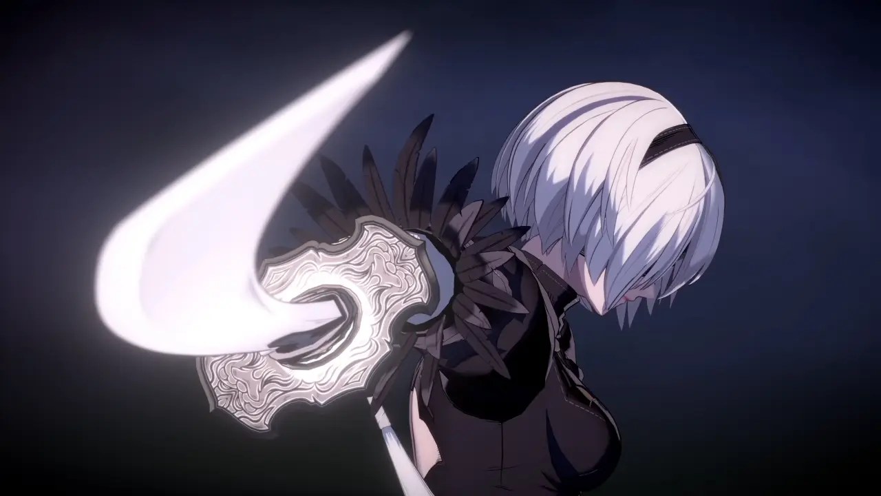 Granblue Fantasy Versus: Rising Adds Nier: Automata's 2B | Console