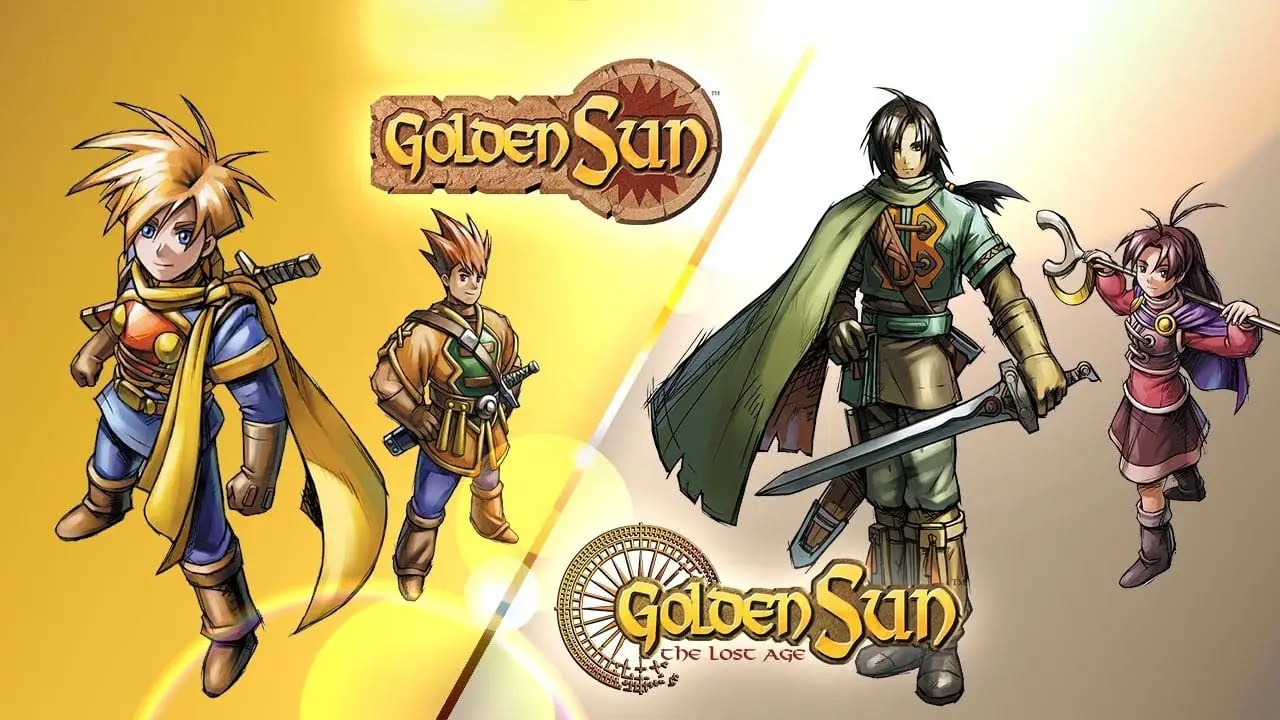 Nintendo Switch Online Adds Golden Sun And Golden Sun: The Lost