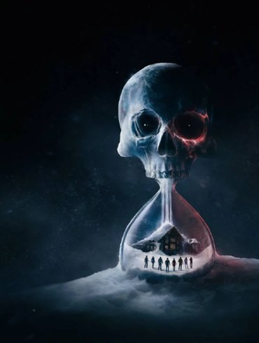 Until Dawn Supermassive Games Ballistic Moon