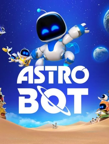 Astro Bot Video Game Releases
