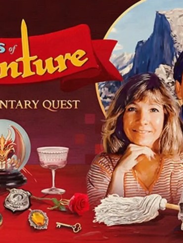 Legends of Adventure
