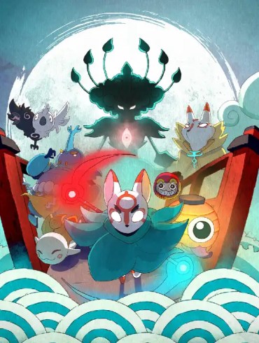 Bō: Path of the Teal Lotus Squid Shock Studios