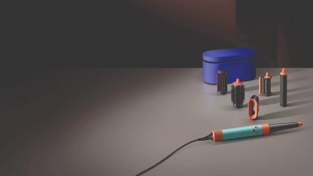 dyson air vape Dyson Brings App Connectivity To Beauty With The Airwrap i.d