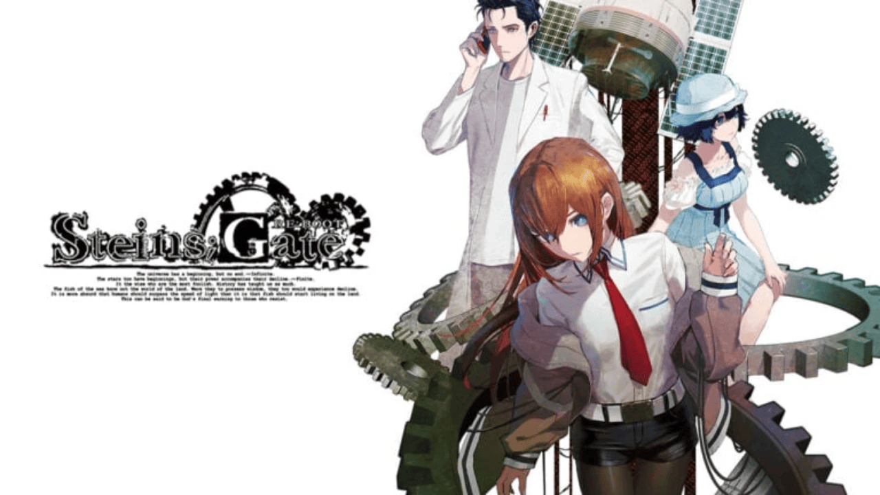 Steins;Gate Re:Boot Review | Console Creatures