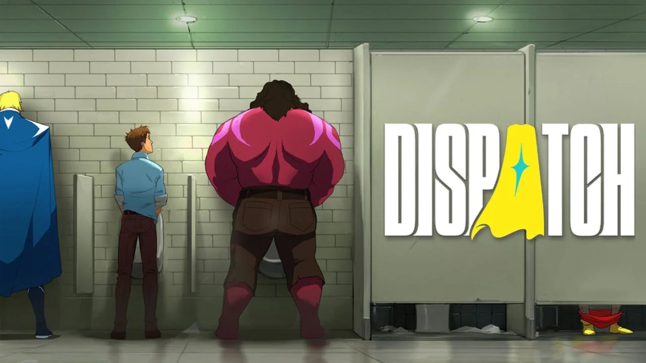 Dispatch Revealed At The Game Awards | Console Creatures