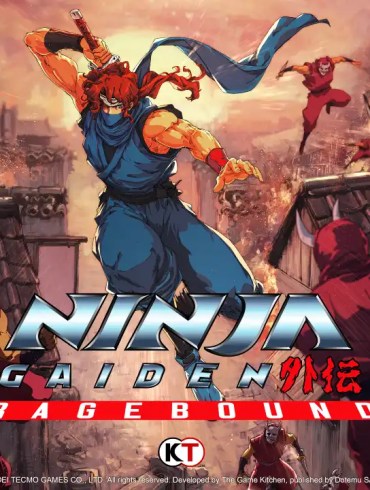 Ninja Gaiden: Ragebound