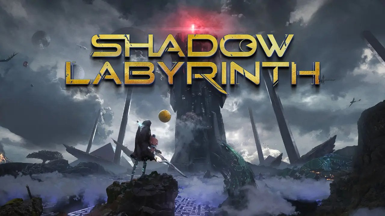 Lab Tee Shadow labyrinth 新品未開封　XLサイズ Shadow Labyrinth, A New Dark Pac-Man Platformer, Release Date
