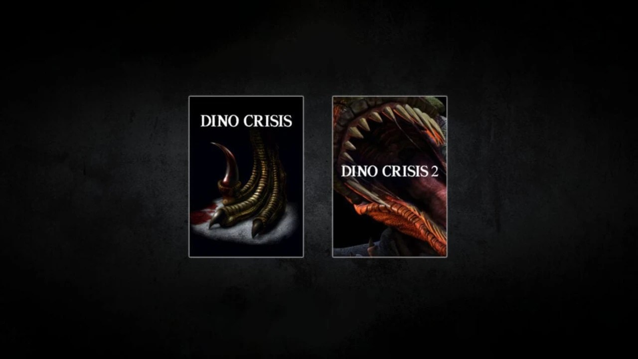 Dino Crisis and Dino Crisis 2 Launch On GOG | Console Creatures