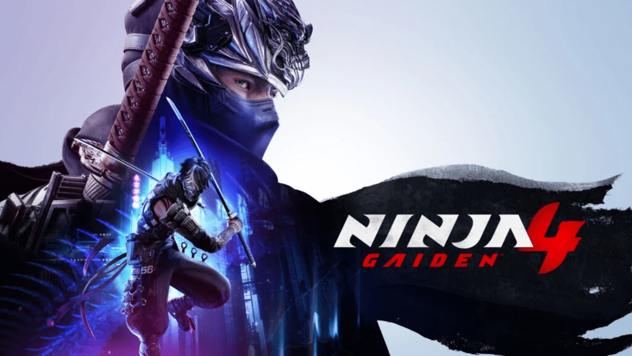 Ninja Gaiden 4 Announced with Team Ninja and PlatinumGames Co