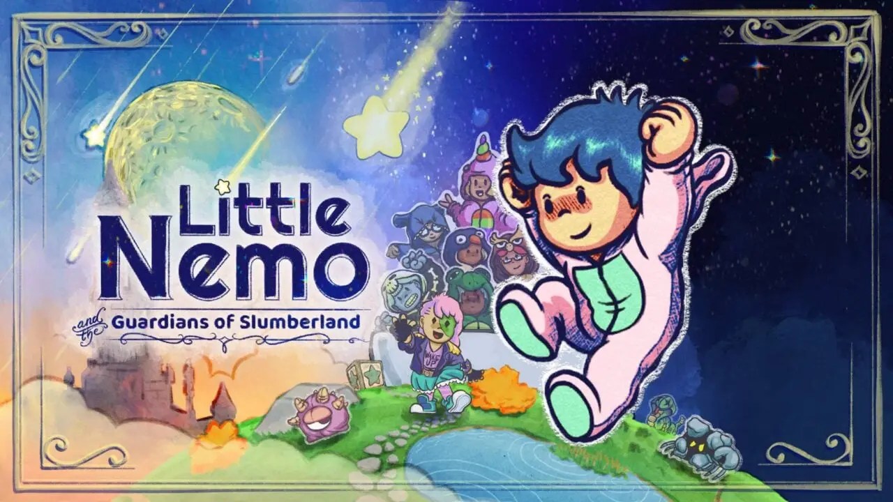 Little Nemo and the Guardians of Slumberland Launches In 2026