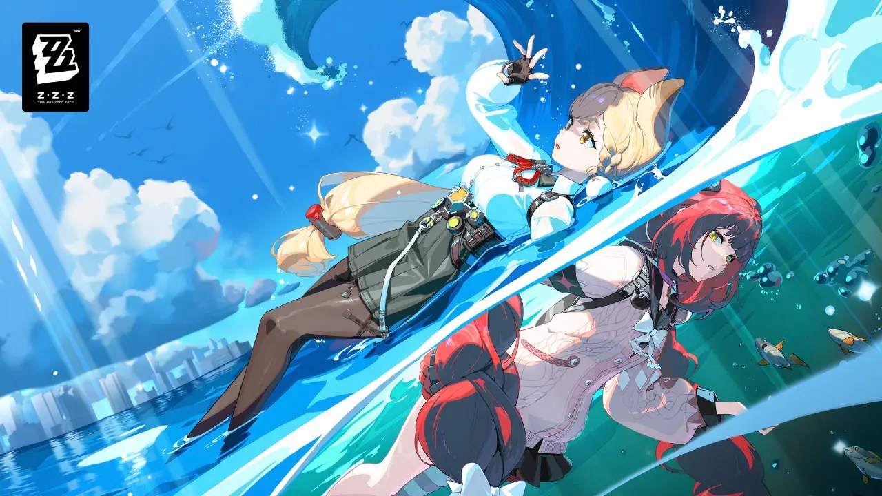 Zenless Zone Zero 2.1 Update 