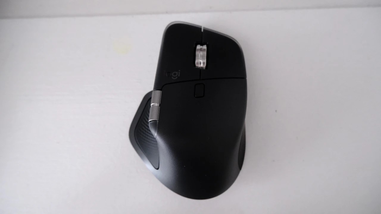 Logitech MX Master 4 Review - Productivity Almost Perfected