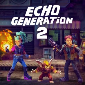 Echo Generation 2