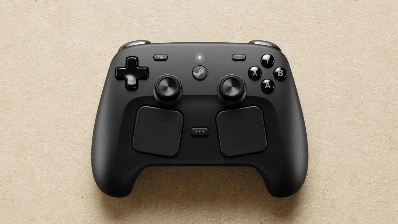 Steam Controller to Launch Ahead of the Steam Machine on May 4 at