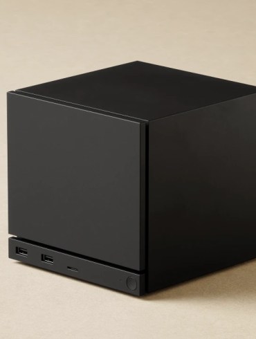 Steam Machine