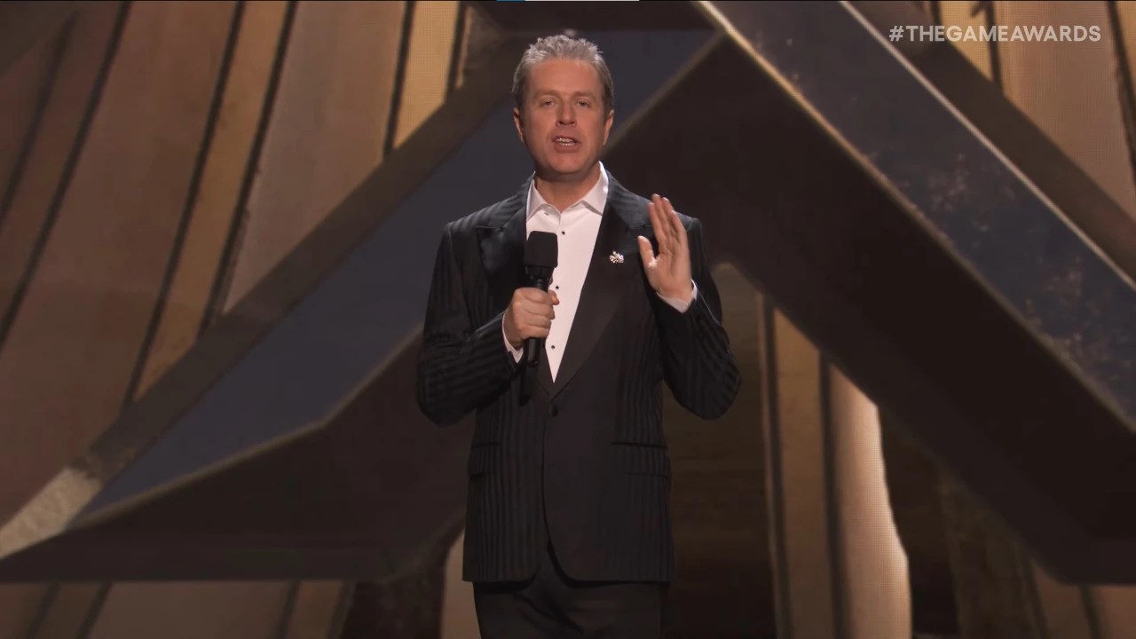 Vencedores do The Game Awards 2025 revelados Vencedores do The Game Awards 2025 revelados