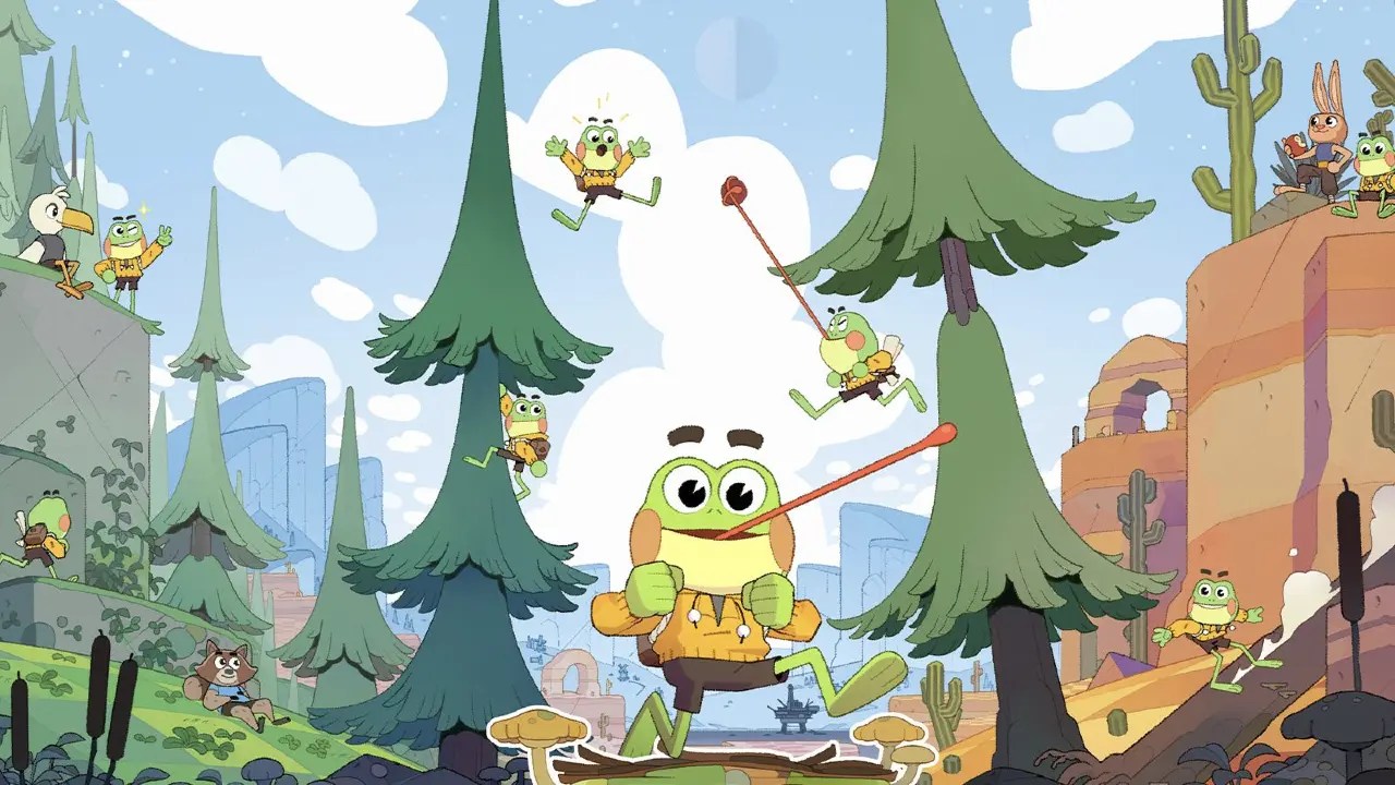 Big Hops Review — Little Hero, Huge Adventure