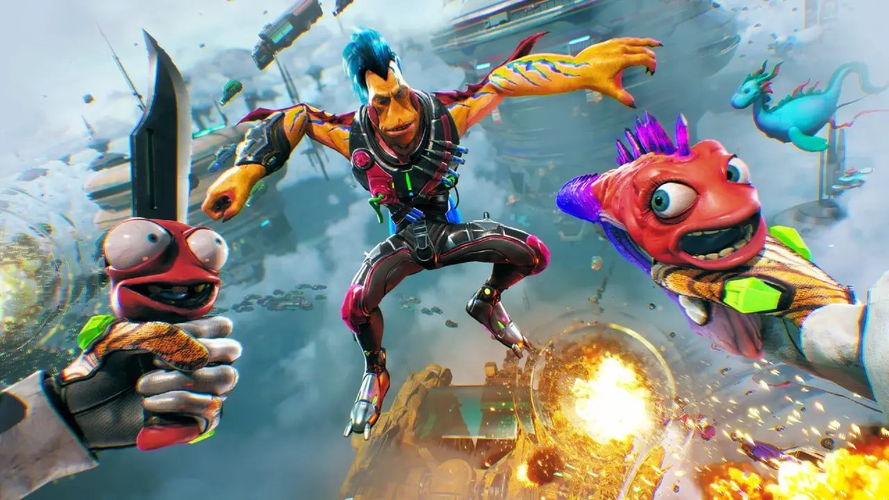 High On Life 2 Adds Switch 2 Version On April 20