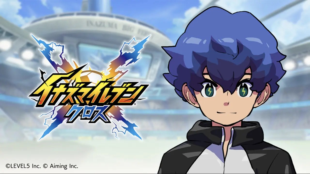 Inazuma Eleven: Cross Announced | Console Creatures
