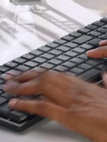 Logitech MX Mechanical Keyboard