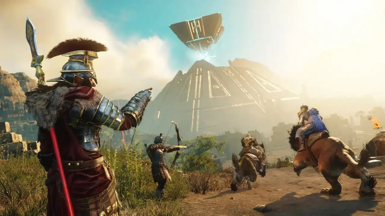 New World: Aeternum Gets Delisted Today, Goes Offline January 2027