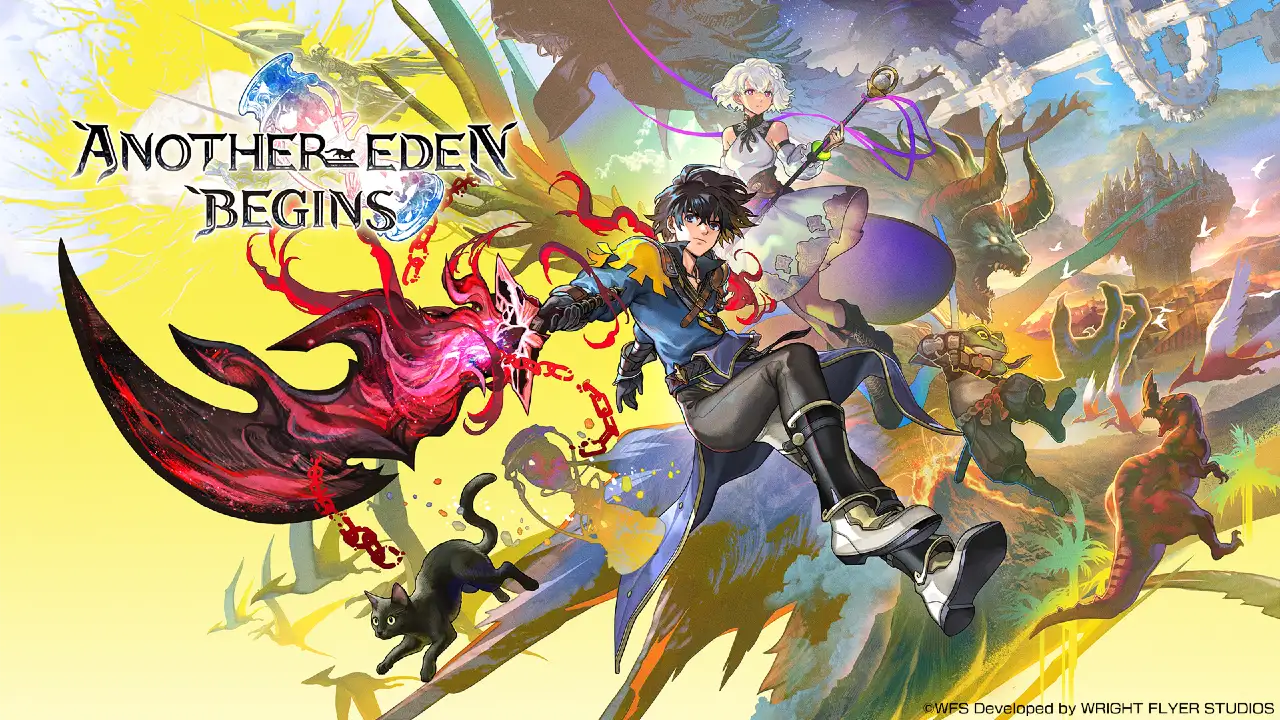 Another Eden Begins Crosses the Ages on Nintendo Switch Consoles
