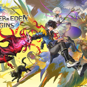 Another Eden Begins