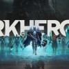 Arkheron key image. A group of mythical warriors march across a reflective ground