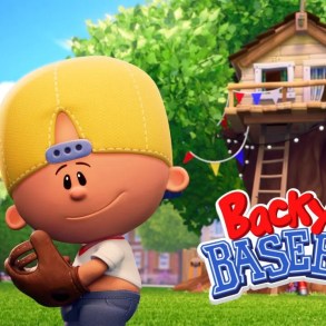 Backyard Baseball