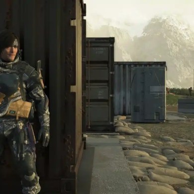 Death Stranding 2: On the Beach