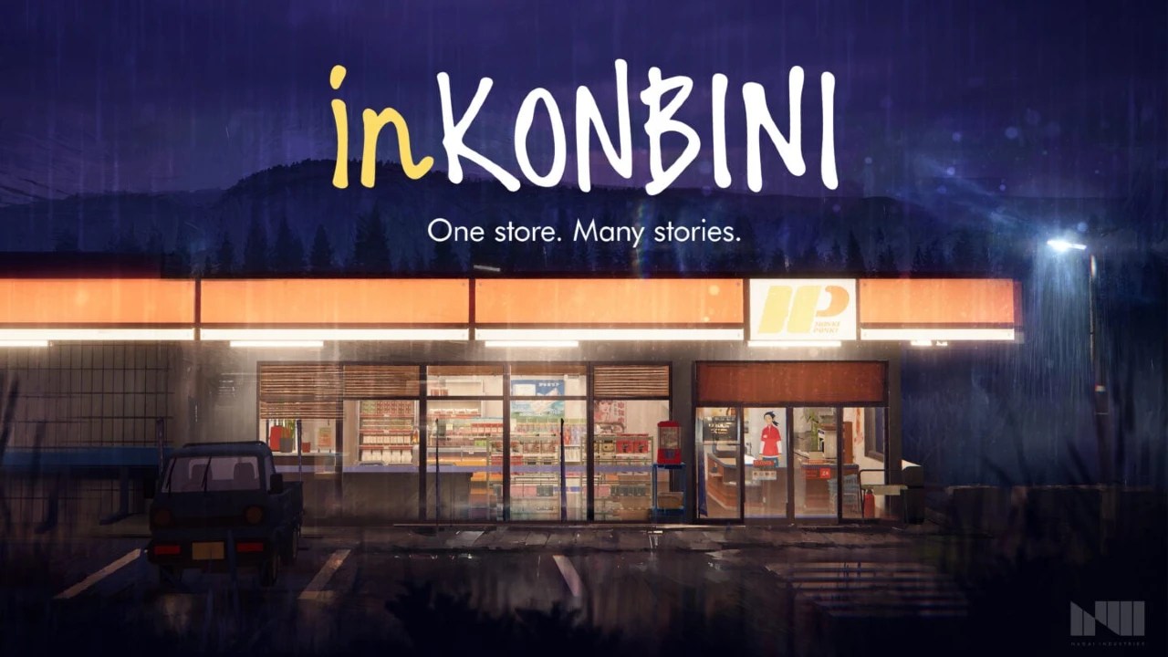 The Quiet Drama of Late-Night Life: Inkonbini's Focus on Community and Routine official image